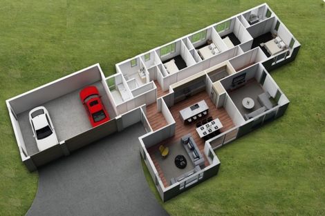 Photo of property in 132 Georgina Street, Marshland, Christchurch, 8083