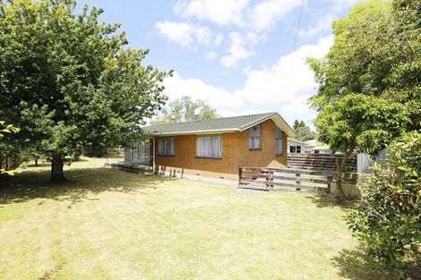 Photo of property in 137 Fairview Street, Chartwell, Hamilton, 3210