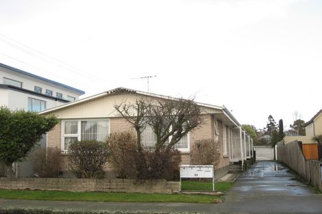 Photo of property in 3/29 Gordon Avenue, St Albans, Christchurch, 8014