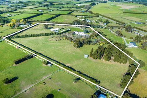 Photo of property in 11 Whites Road, Ohoka, Kaiapoi, 7692