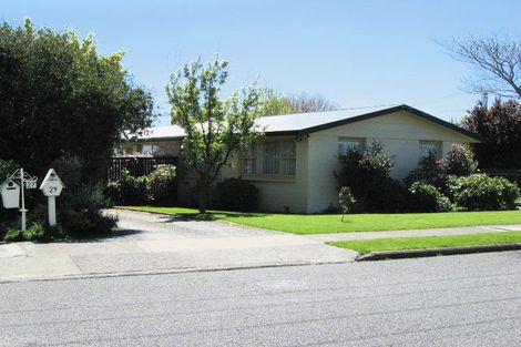 Photo of property in 29 Mckenzie Street, Witherlea, Blenheim, 7201
