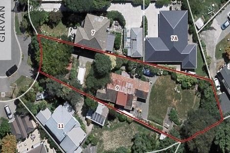 Photo of property in 9 Girvan Street, Fendalton, Christchurch, 8041