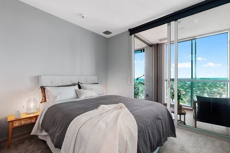 Photo of property in Sentinel Apartments, 1701/3 Northcroft Street, Takapuna, Auckland, 0622