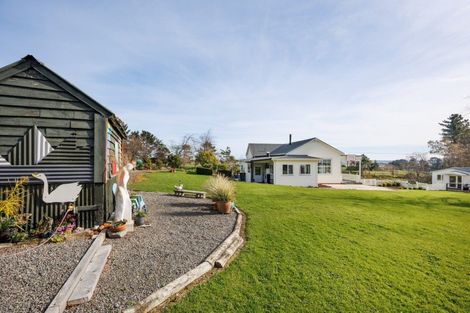 Photo of property in 185 Albert Road, Tokomaru, Palmerston North, 4474