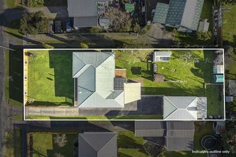 Photo of property in 18 Princes Street, Waihi, 3610