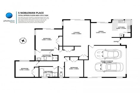 Photo of property in 5 Nobleman Place, Hamilton East, Hamilton, 3216