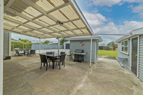 Photo of property in 4 Crewe Street, Pahiatua, 4910