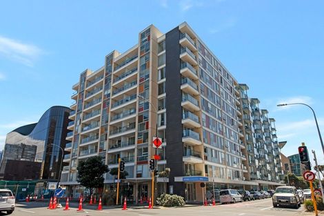 Photo of property in Monument Apartments, 4g/245 Wakefield Street, Te Aro, Wellington, 6011