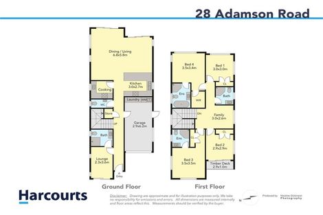 Photo of property in 28 Adamson Road, Flat Bush, Auckland, 2019