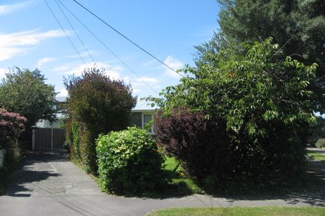 Photo of property in 21 Greta Place, Hoon Hay, Christchurch, 8025