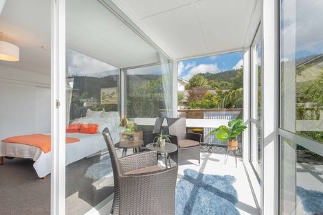 Photo of property in 1a Woodstock Terrace, Tawa, Wellington, 5028