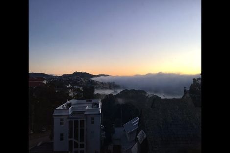 Photo of property in Manston Apartments, 3c/145 Ohiro Road, Brooklyn, Wellington, 6021