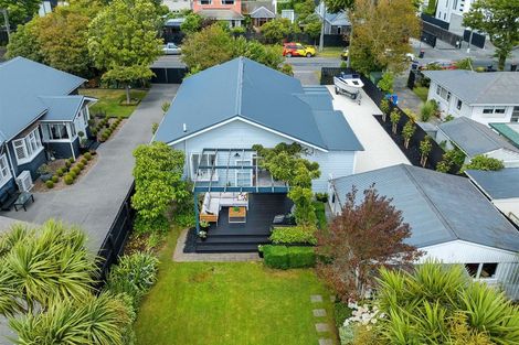 Photo of property in 8 Scotston Avenue, St Albans, Christchurch, 8052
