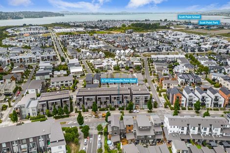 Photo of property in 6/167 Hobsonville Point Road, Hobsonville, Auckland, 0616