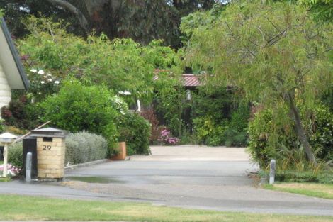 Photo of property in 31 O'connor Place, Burnside, Christchurch, 8053