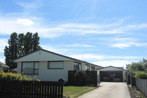 Photo of property in 40 Vivian Street, Burwood, Christchurch, 8083
