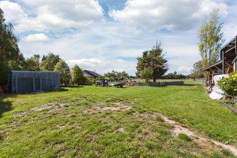 Photo of property in 138 Edmunds Road, Ohoka, Kaiapoi, 7692