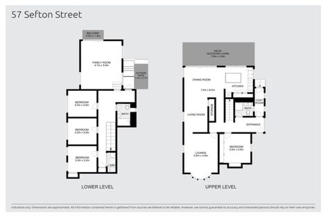 Photo of property in 57 Sefton Street, Wadestown, Wellington, 6012