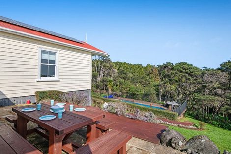 Photo of property in 319e Wishart Road, Helensville, 0875