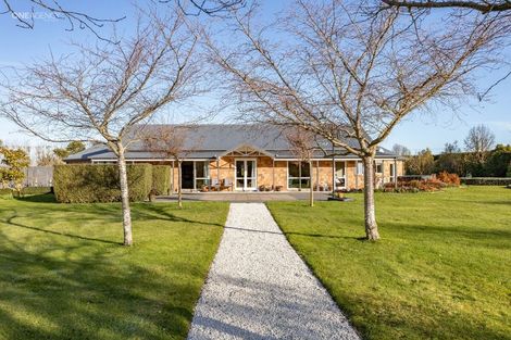 Photo of property in 75 Priors Road, Fernside, Rangiora, 7471
