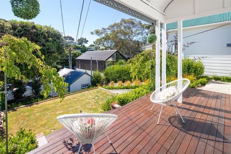 Photo of property in 3 Randwick Road, Northland, Wellington, 6012