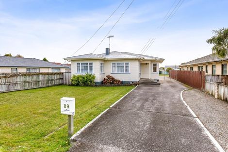 Photo of property in 89 Parker Avenue, Levin, 5510