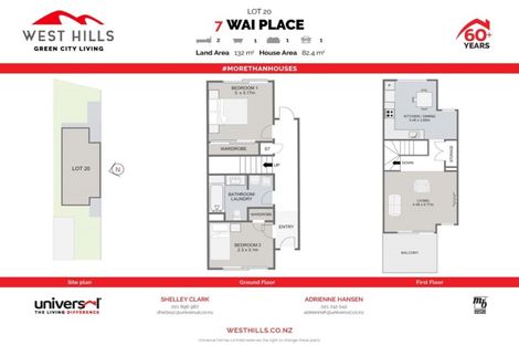 Photo of property in 7 Wai Place, One Tree Point, 0118