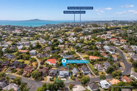 Photo of property in 44 Bayside Drive, Browns Bay, Auckland, 0630