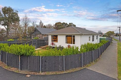 Photo of property in 72 Tilford Street, Woolston, Christchurch, 8062
