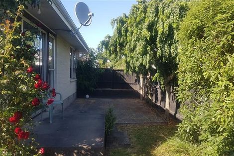 Photo of property in 8b Ansonby Street, Russley, Christchurch, 8042