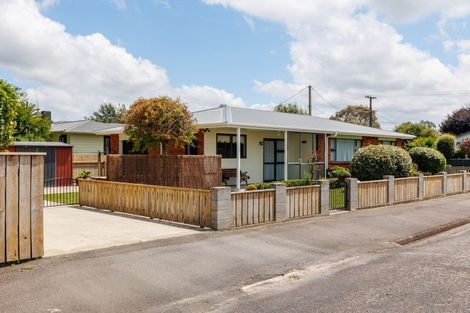 Photo of property in 21 Arthur Street, Pahiatua, 4910