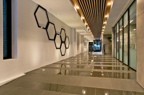 Photo of property in Queen's Residences, 2111/8 Airedale Street, Auckland Central, Auckland, 1010