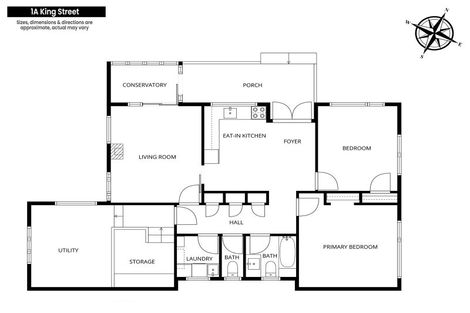 Photo of property in 1a King Street, Mosgiel, 9024