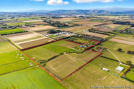 Photo of property in 70 Joblins Road, Levin, 5571