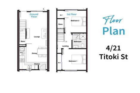 Photo of property in 4/21 Titoki Street, Te Atatu Peninsula, Auckland, 0610