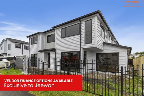 Photo of property in 12 Mervan Street, Mangere East, Auckland, 2024