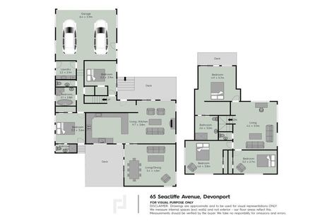 Photo of property in 65 Seacliffe Avenue, Belmont, Auckland, 0622