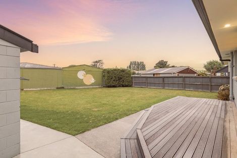 Photo of property in 6 Copenhagen Place, Hoon Hay, Christchurch, 8025