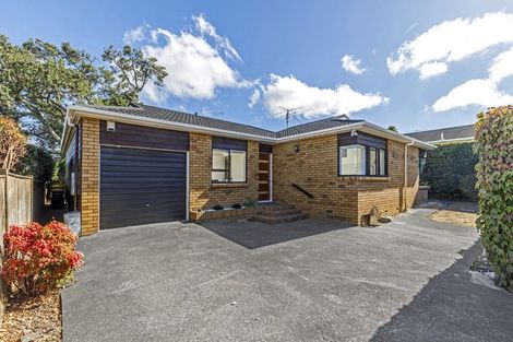 Photo of property in 2/11 Gordon Avenue, Forrest Hill, Auckland, 0620