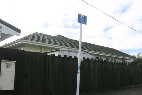 Photo of property in 20 Myrtle Street, Hutt Central, Lower Hutt, 5010