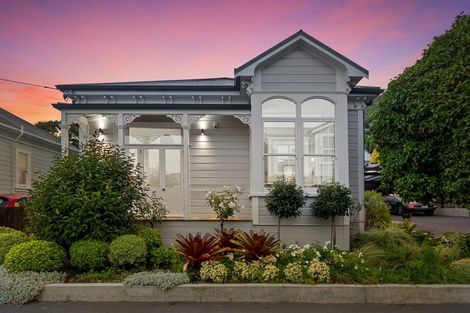 Photo of property in 4 Torless Terrace, Thorndon, Wellington, 6011