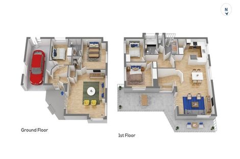 Photo of property in 2/71 Stanmore Bay Road, Stanmore Bay, Whangaparaoa, 0932