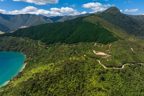 Photo of property in Elie Bay Road, Crail Bay, Marlborough Sounds, 7282