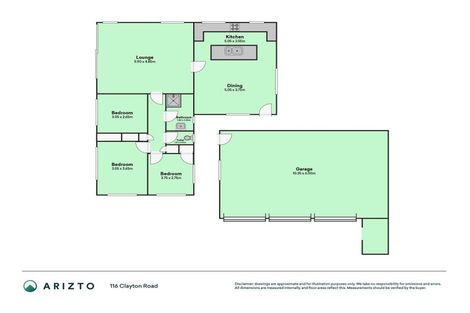 Photo of property in 116 Clayton Road, Mangakakahi, Rotorua, 3015