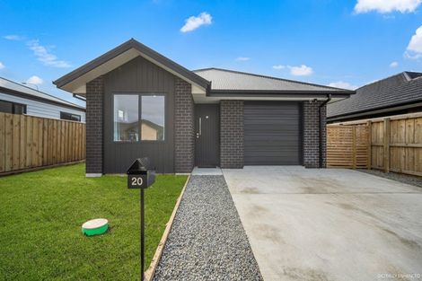 Photo of property in 20 Stackwood Avenue, Woodend, 7610