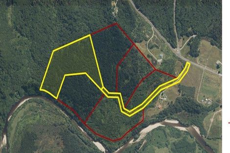 Photo of property in 756b Rutherglen Road, Marsden, Greymouth, 7872