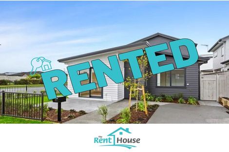 Photo of property in 1 Kawe Marie Lane, Takanini, 2112