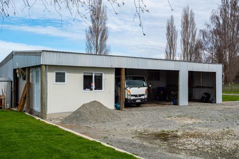 Photo of property in 640 Taylor Road, Belfield, Geraldine, 7992