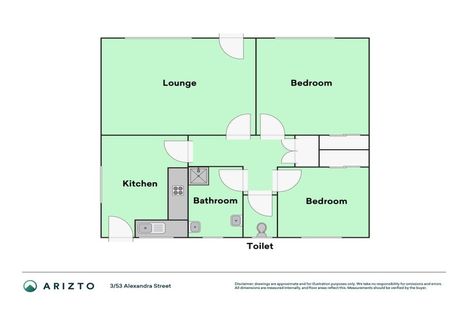 Photo of property in 3/53 Alexandra Street, Richmond, Christchurch, 8013