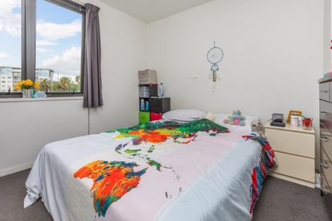 Photo of property in 204/57 Mahuhu Crescent, Auckland Central, Auckland, 1010